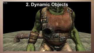 Edit This slideDynamic Objectswindow
                2. has Heading
     this text to create aa 16:9 media

   This subtitle is 20 points
   Bullets are blue
   They have 110% line spacing, 2 points before & after
   Longer bullets in the form of a paragraph are harder to
    read if there is insufficient line spacing. This is the
    maximum recommended number of lines per slide
    (seven).
     Sub bullets look like this
 