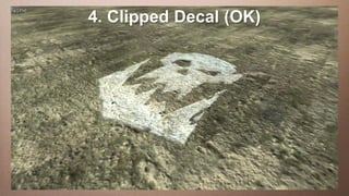 this text4. Clipped Decal (OK)
Edit This slide hasaa 16:9 media window
               to create Heading

   This subtitle is 20 points
   Bullets are blue
   They have 110% line spacing, 2 points before & after
   Longer bullets in the form of a paragraph are harder to
    read if there is insufficient line spacing. This is the
    maximum recommended number of lines per slide
    (seven).
     Sub bullets look like this
 