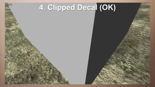 this text4. Clipped Decal (OK)
Edit This slide hasaa 16:9 media window
               to create Heading

   This subtitle is 20 points
   Bullets are blue
   They have 110% line spacing, 2 points before & after
   Longer bullets in the form of a paragraph are harder to
    read if there is insufficient line spacing. This is the
    maximum recommended number of lines per slide
    (seven).
     Sub bullets look like this
 