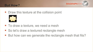 But this text to create a Heading
Edit How?

   Draw this texture points
    This subtitle is 20 at the collision point
...