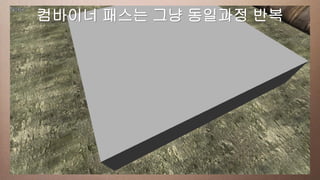 컴바이너 패스는 16:9 media window
This slide has a 그냥 동일과정 반복
 