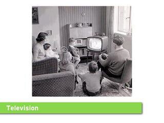 Television
 
