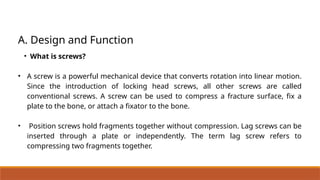 Device Screw Rotation SCREW Informasi singkat mengenai screw .pptx