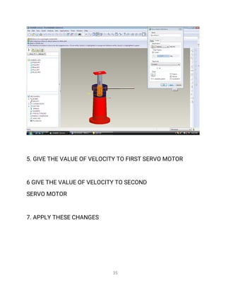 3
5
5
.
G
I
V
ET
H
EV
A
L
U
EO
FV
E
L
O
C
I
T
YT
OF
I
R
S
TS
E
R
V
OMO
T
O
R
6G
I
V
ET
H
EV
A
L
U
EO
F
V
E
L
O
C
I
T
YT
OS
E
C
O
N
D
S
E
R
V
OMO
T
O
R
7
.
A
P
P
L
YT
H
E
S
EC
H
A
N
G
E
S
 