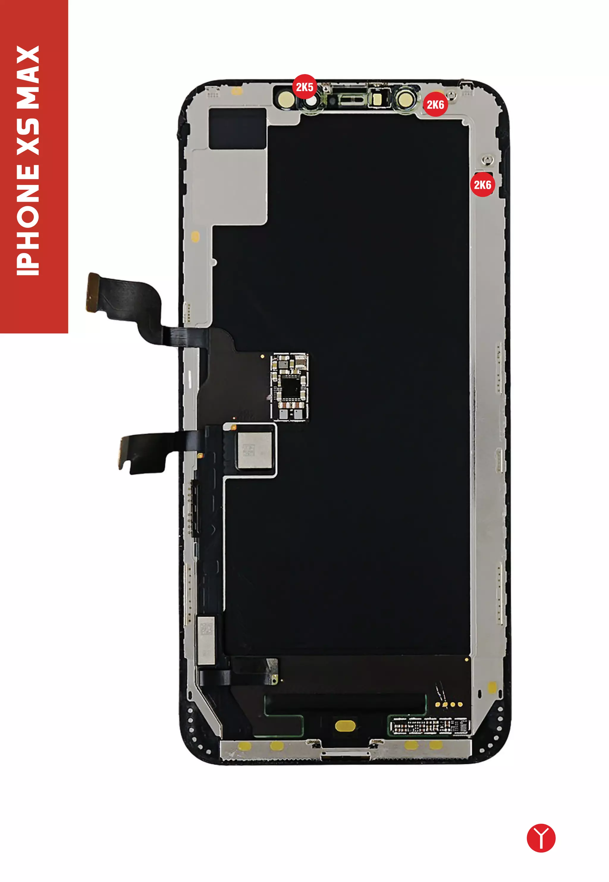 User Manual of Technician Screw Box set of iPhone's