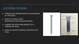 SCREW IN ORTHOPAEDICS SURGERY PRESENTATION.pptx