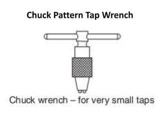 Screw thread cutting internal | PPTX