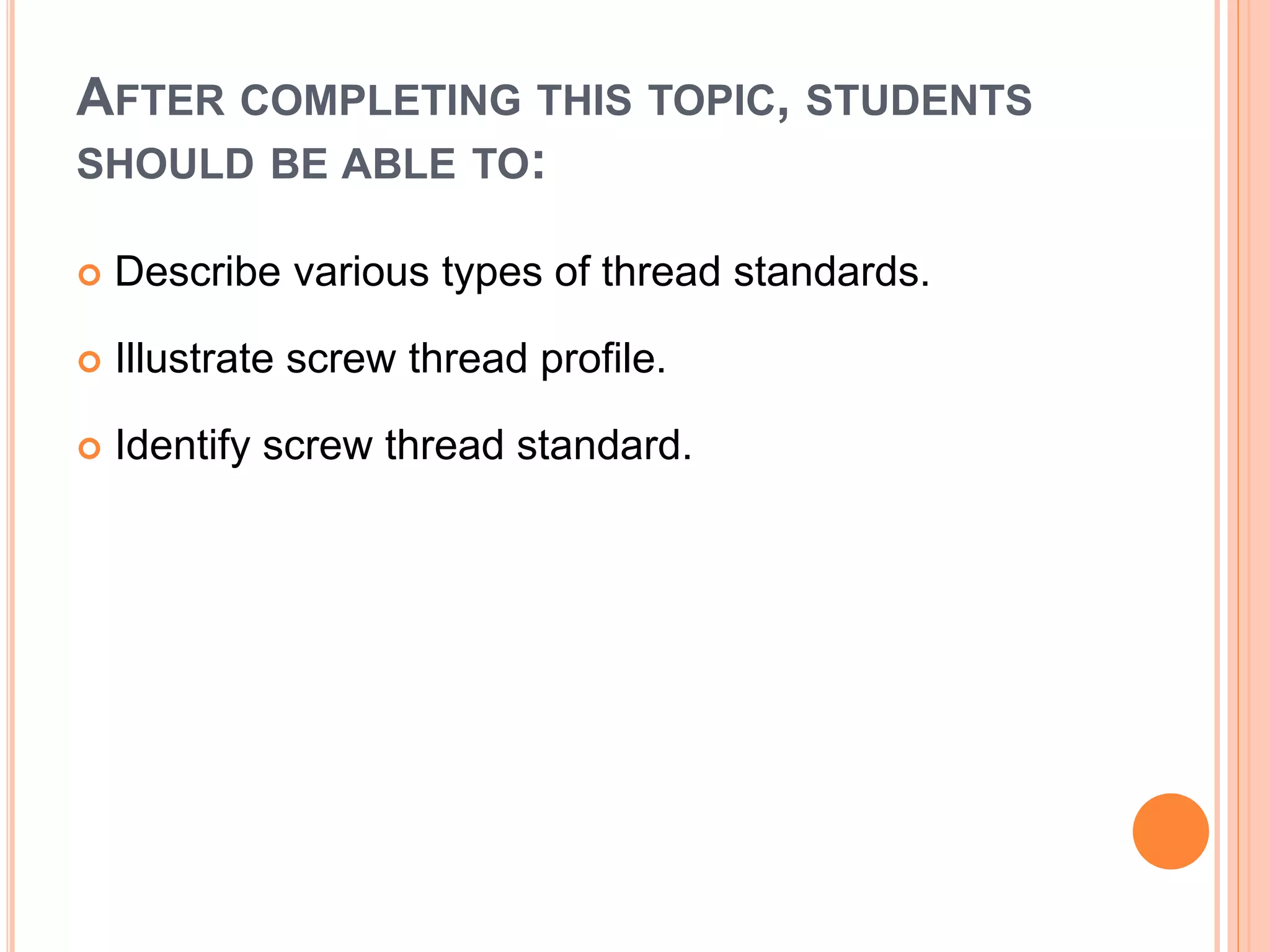 Screw Thread Measurement -Matrix.pptx