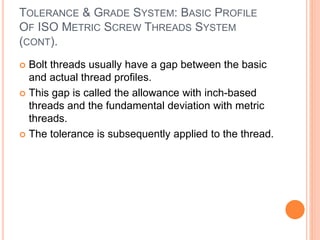Screw Thread Measurement -Matrix.pptx