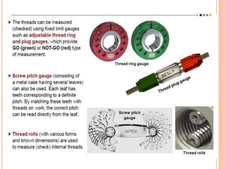 Screw Thread Measurement -Matrix.pptx