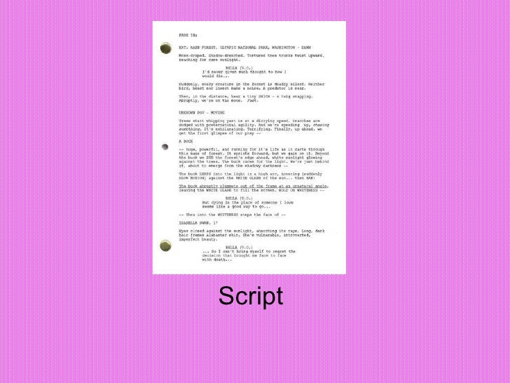 Scrib , scrip to write