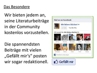  500 direkte Fans und Leaduser