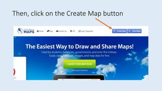 Scribble Maps | PPT