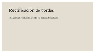 protesis total pasó a paso | PDF