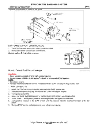 Engine Control System Diagnosis Guide PDF