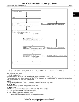 Engine Control System Diagnosis Guide | PDF