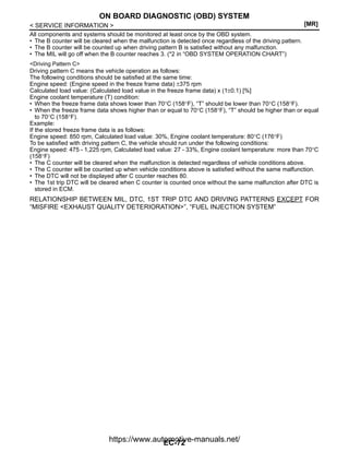 Engine Control System Diagnosis Guide | PDF