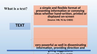 Text Information Module scribd.pdfdownloaders.com_media-and-information-literacy-mil-text ...