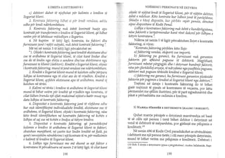 E Drejta e Detyrimeve I