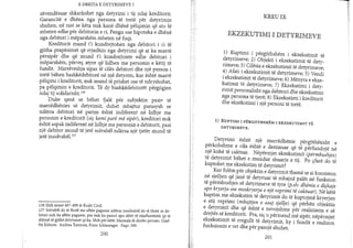 E Drejta e Detyrimeve I