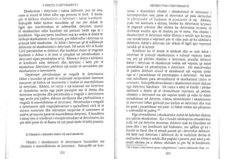 E Drejta e Detyrimeve I