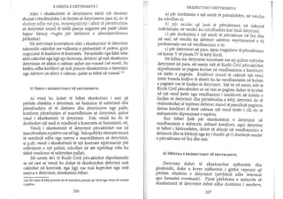 E Drejta e Detyrimeve I