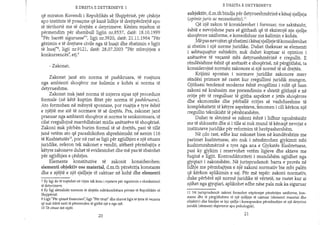 E Drejta e Detyrimeve I