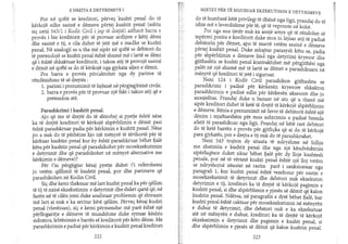 E Drejta e Detyrimeve I