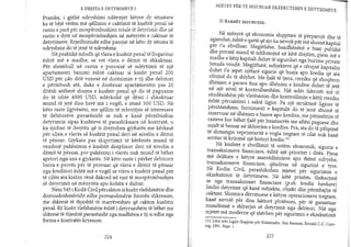 E Drejta e Detyrimeve I