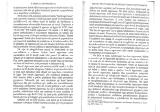 E Drejta e Detyrimeve I