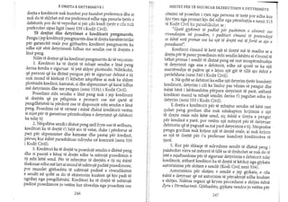 E Drejta e Detyrimeve I