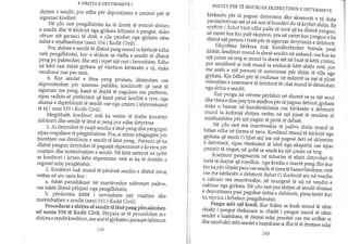 E Drejta e Detyrimeve I