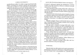 E Drejta e Detyrimeve I