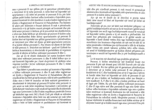 E Drejta e Detyrimeve I