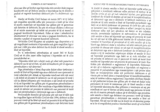 E Drejta e Detyrimeve I