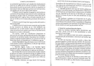 E Drejta e Detyrimeve I