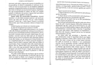 E Drejta e Detyrimeve I