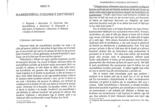 E Drejta e Detyrimeve I