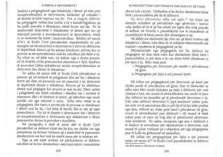 E Drejta e Detyrimeve I