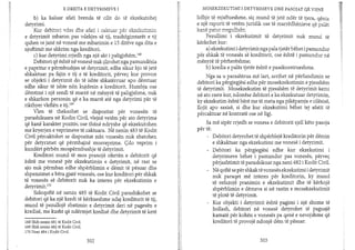 E Drejta e Detyrimeve I