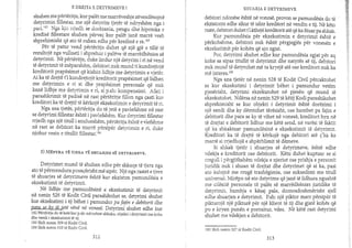 E Drejta e Detyrimeve I