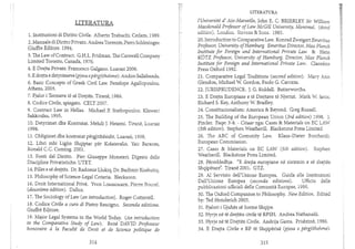 E Drejta e Detyrimeve I