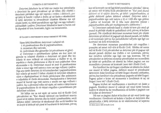 E Drejta e Detyrimeve I