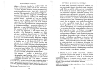 E Drejta e Detyrimeve I