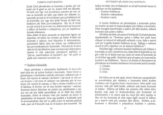 E Drejta e Detyrimeve I