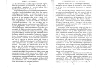 E Drejta e Detyrimeve I