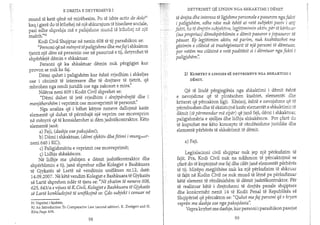 E Drejta e Detyrimeve I