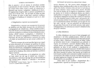 E Drejta e Detyrimeve I