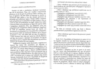 E Drejta e Detyrimeve I