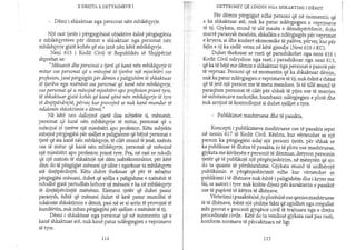 E Drejta e Detyrimeve I